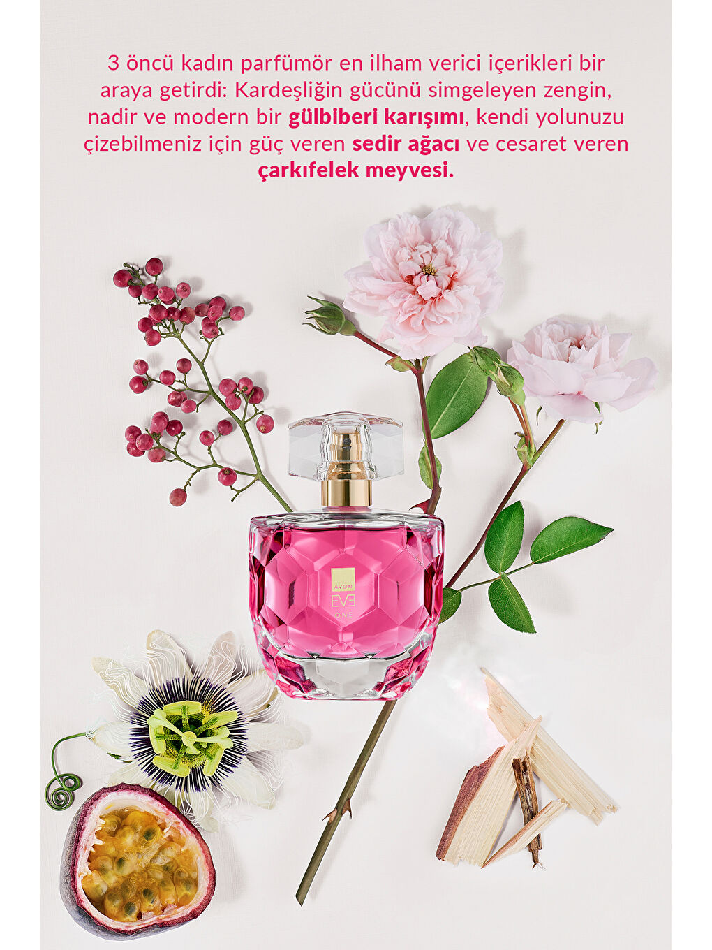 Eve One Kadın Parfüm 50+10 Ml ve Vücut Losyonu Paketi-3