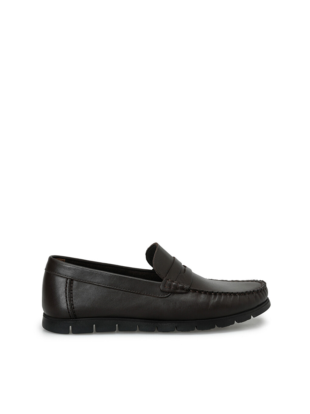 Alora Kahverengi Erkek Loafer