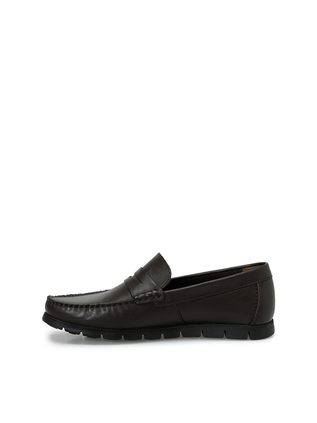 Alora Kahverengi Erkek Loafer-2