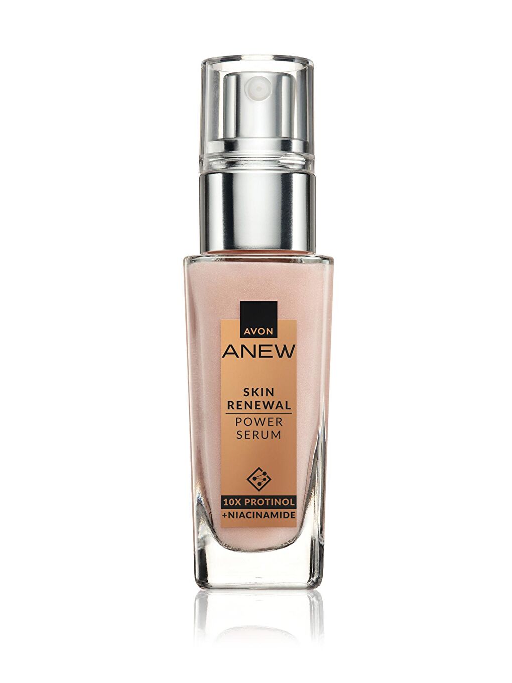 AVON Renksiz Anew Skin Renewal Power Serum 30 Ml.