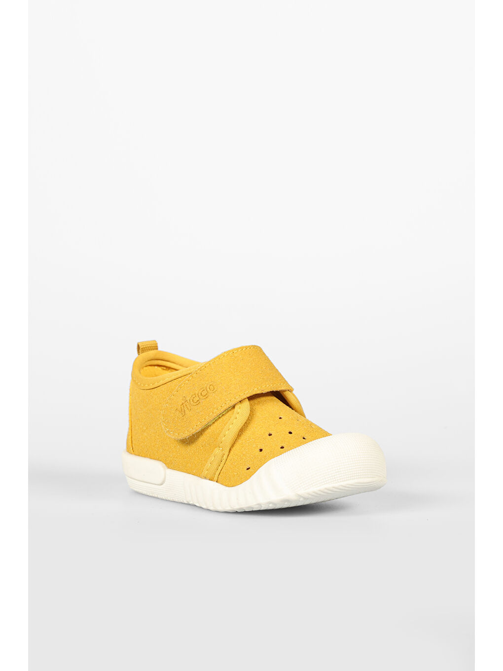 Anka II Basic Unisex İlk Adım Sarı Günlük Ayakkabı-2