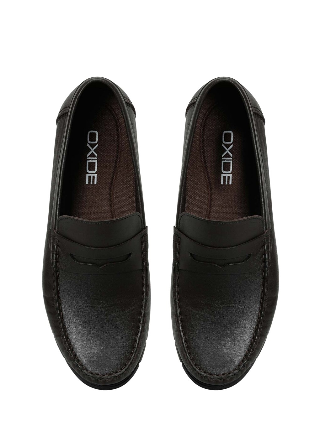 Alora Kahverengi Erkek Loafer-3