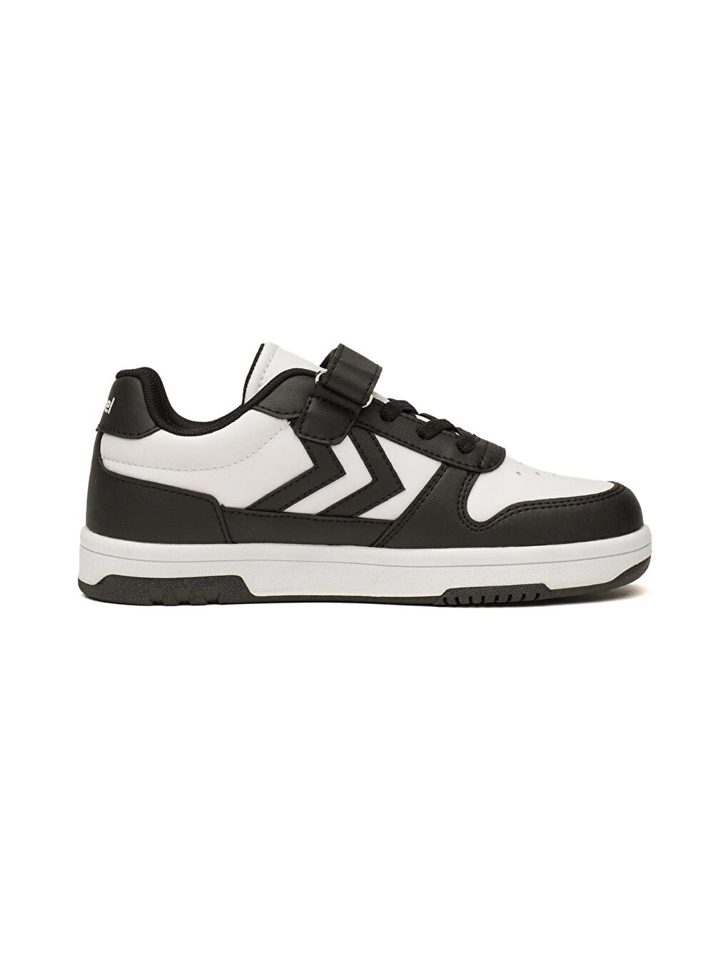 Hummel Siyah Oil Mono Çocuk Sneaker