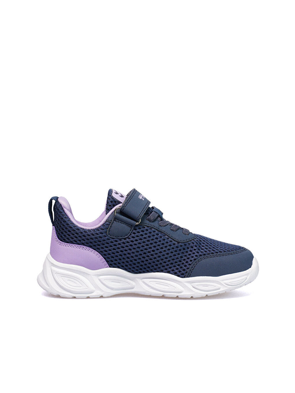 Astral Jr Çocuk Lacivert Spor Ayakkabı-1