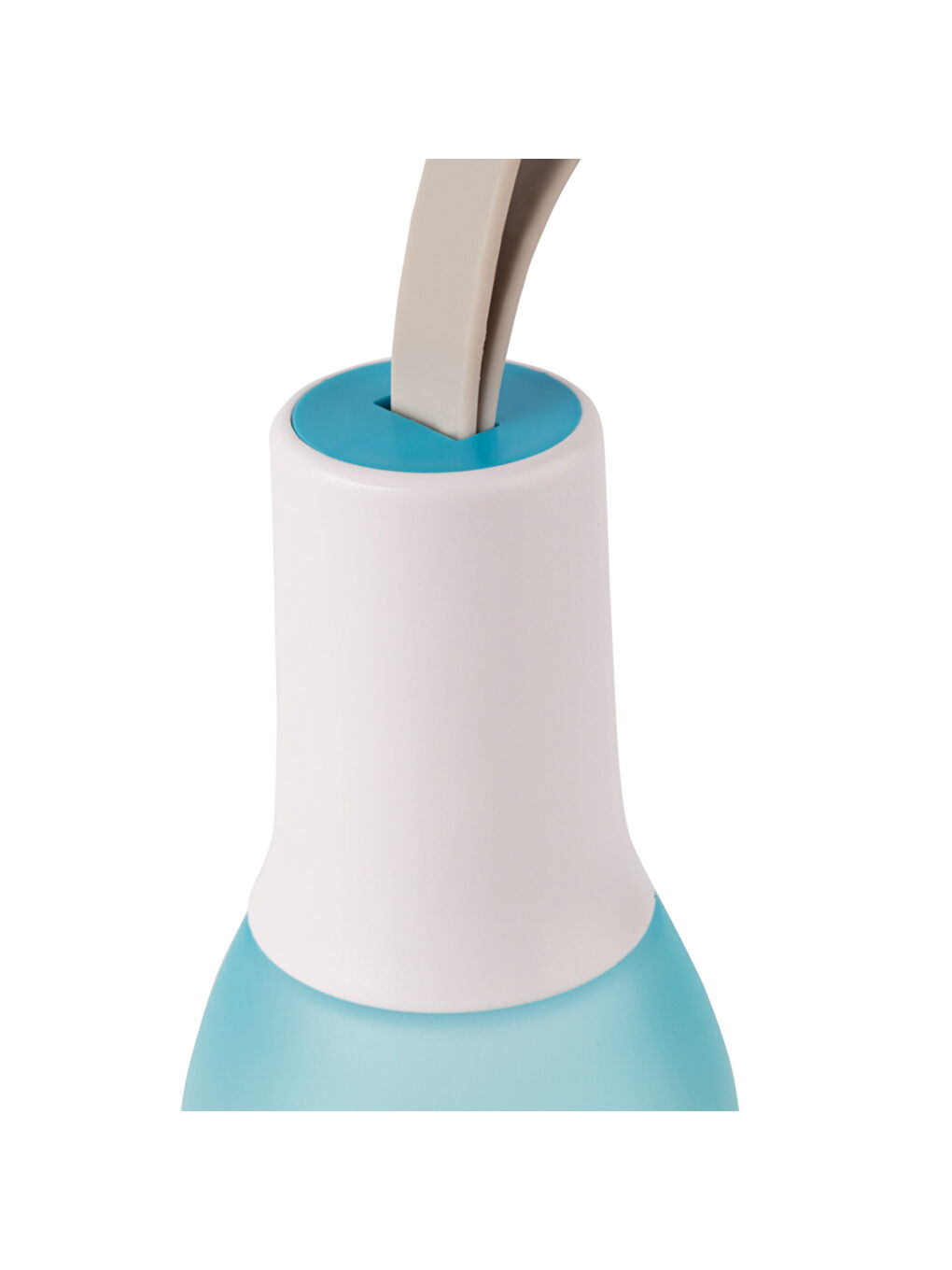 Mavi BiggYoga Karma Tritan Su Şişesi-3