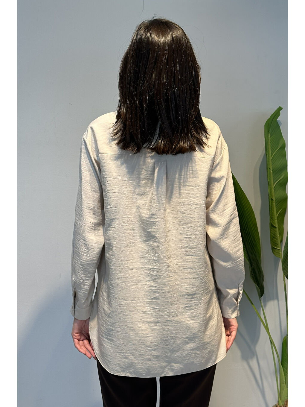 Sunshıne Gömlek 5292 Bej-4