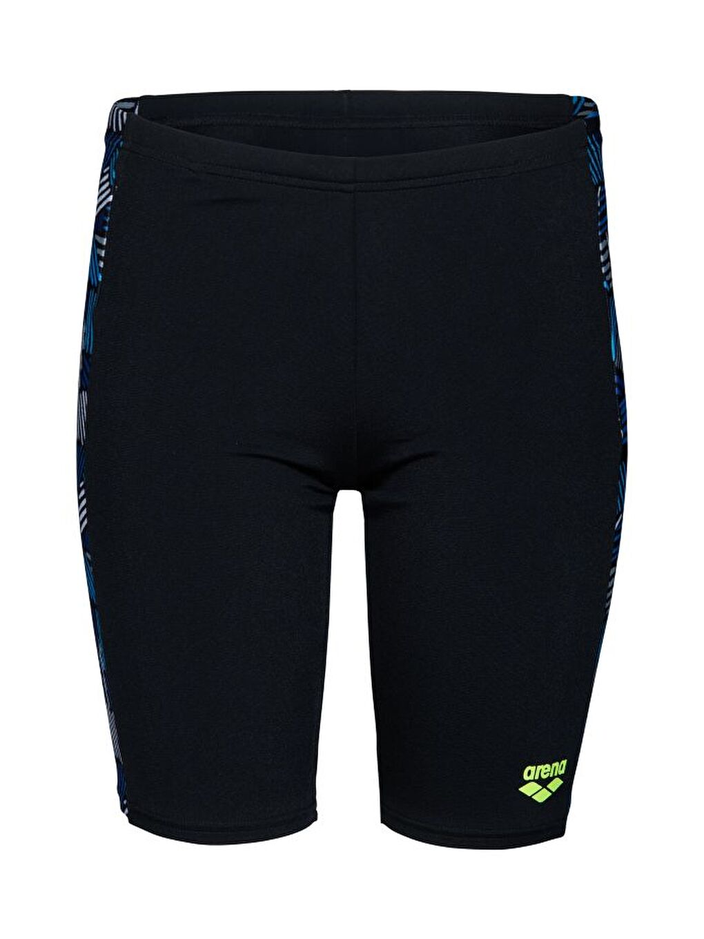 Siyah Boys Candies Swim Jammer Erkek Çocuk Yüzücü Mayosu 010296550