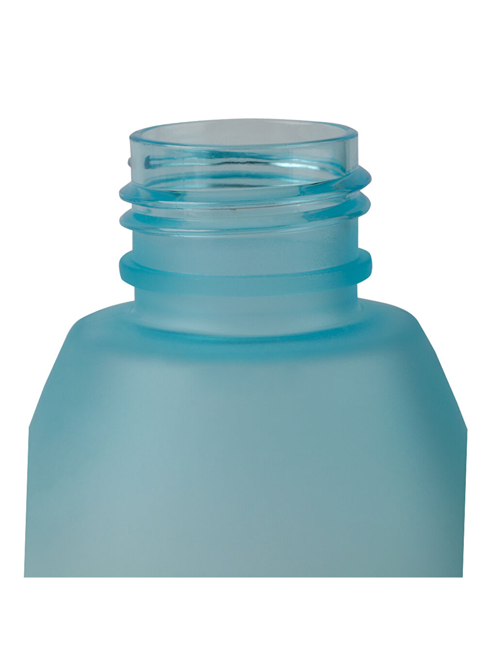 Mavi BiggYoga Karma Tritan Su Şişesi-5