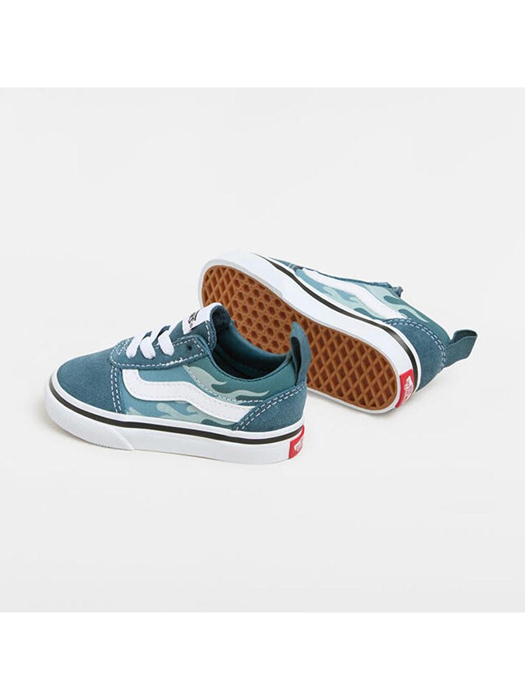 Vans Karışık Ward Slip On Bebek Sneaker - 1