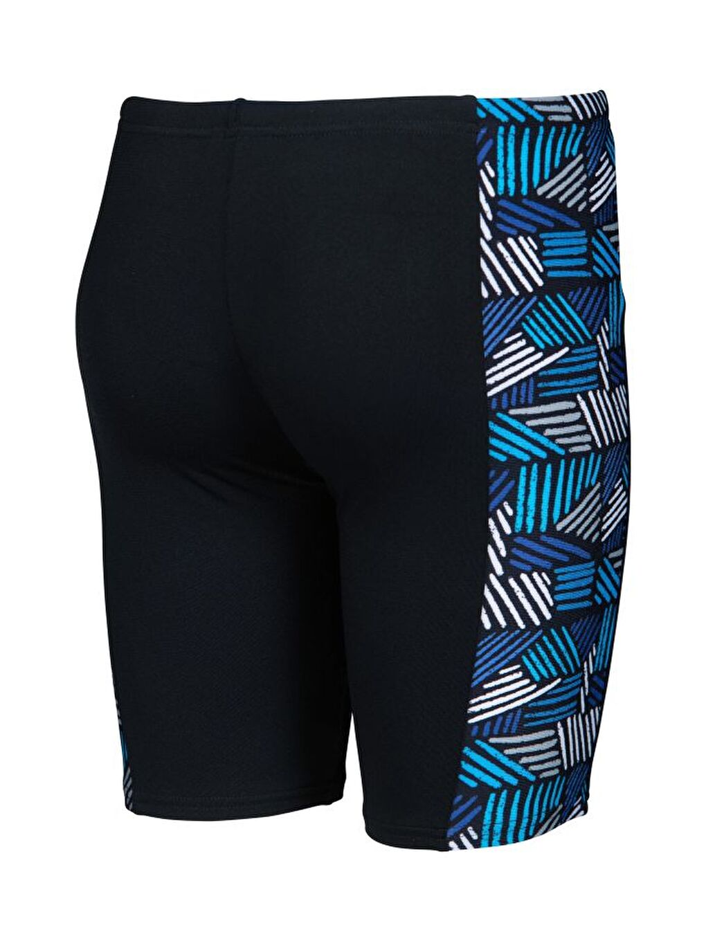 Siyah Boys Candies Swim Jammer Erkek Çocuk Yüzücü Mayosu 010296550-2