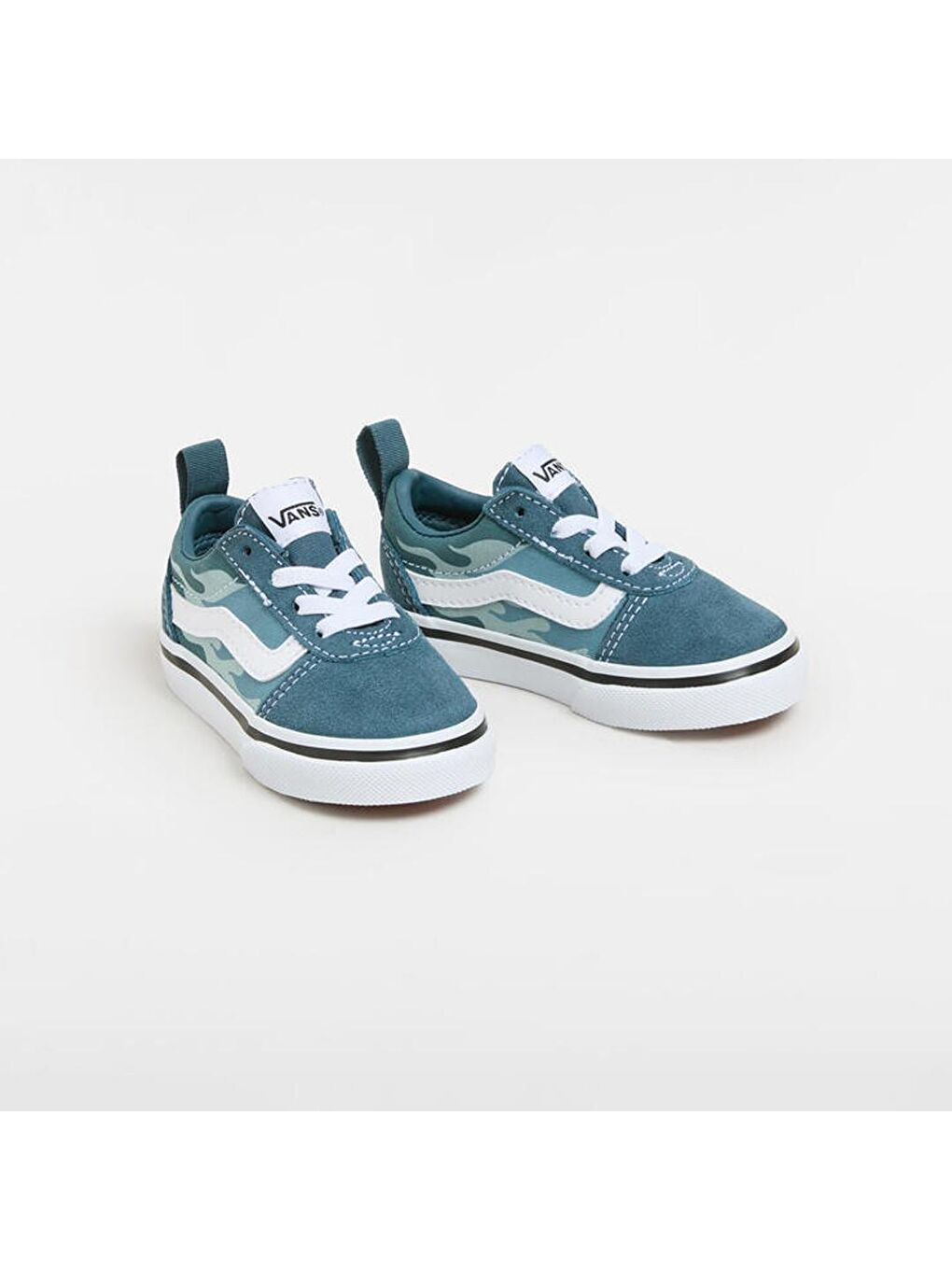 Vans Karışık Ward Slip On Bebek Sneaker - 2