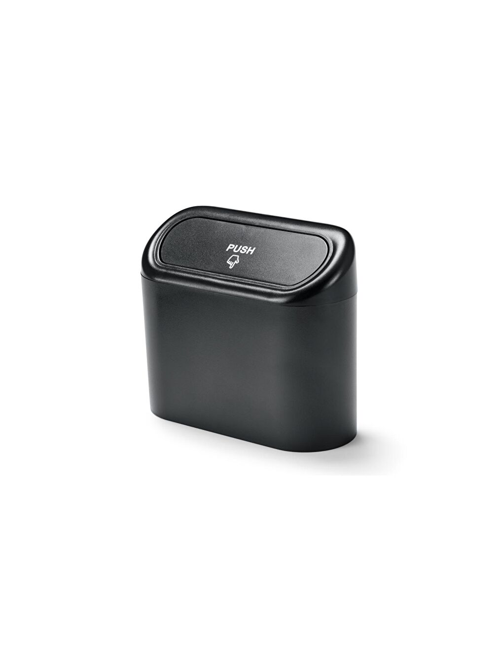 Renksiz Araba Çöp Kutusu-1