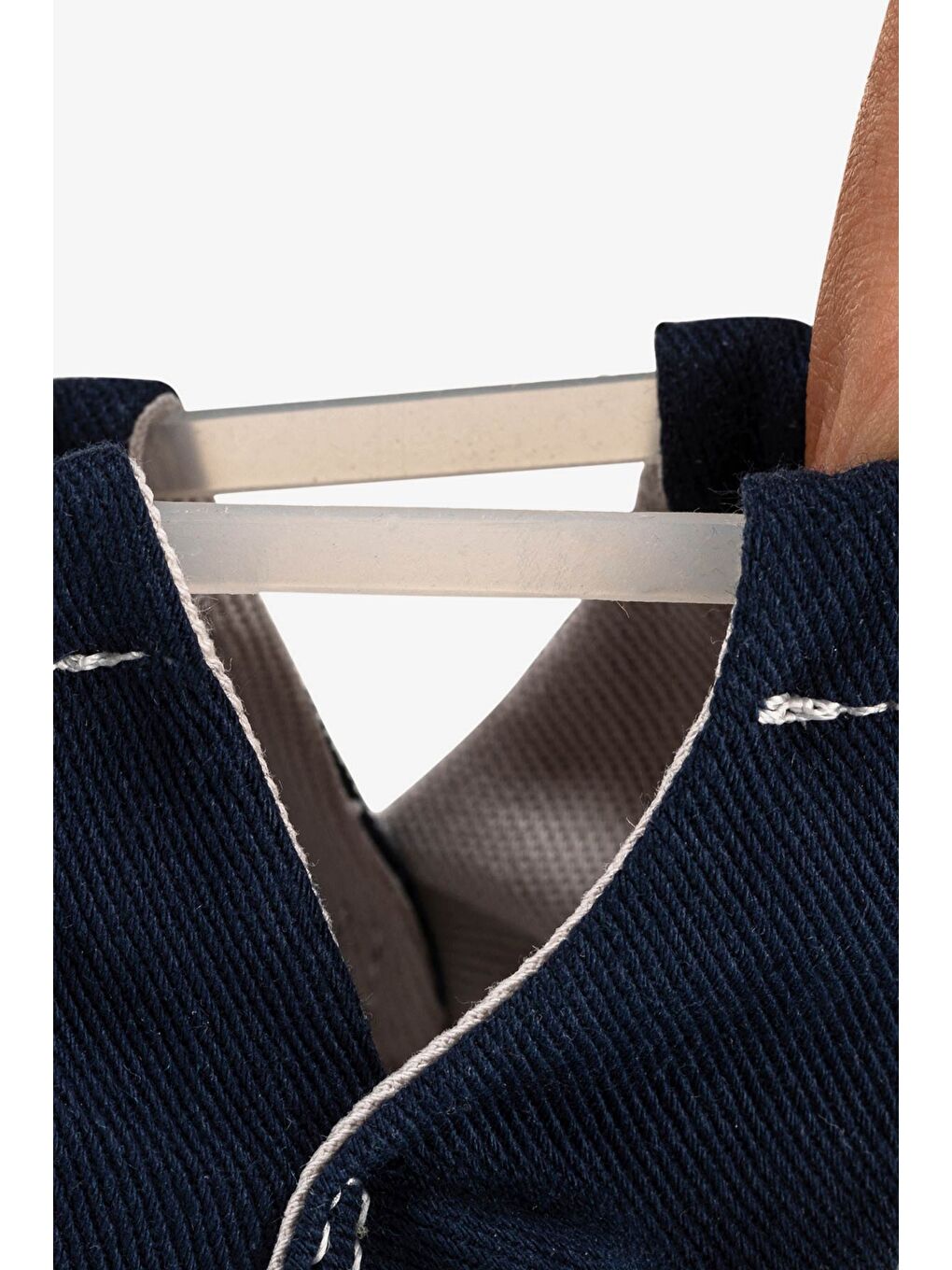 Dear Fox Hyper Lacivert Barefoot Akıllı Patik-5