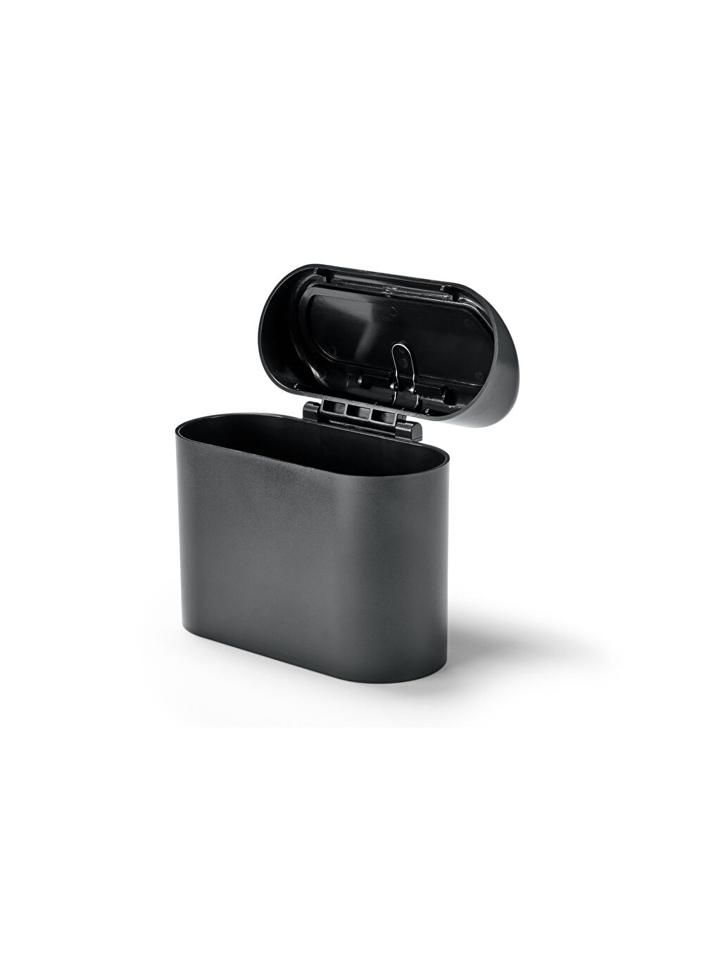 Renksiz Araba Çöp Kutusu-2