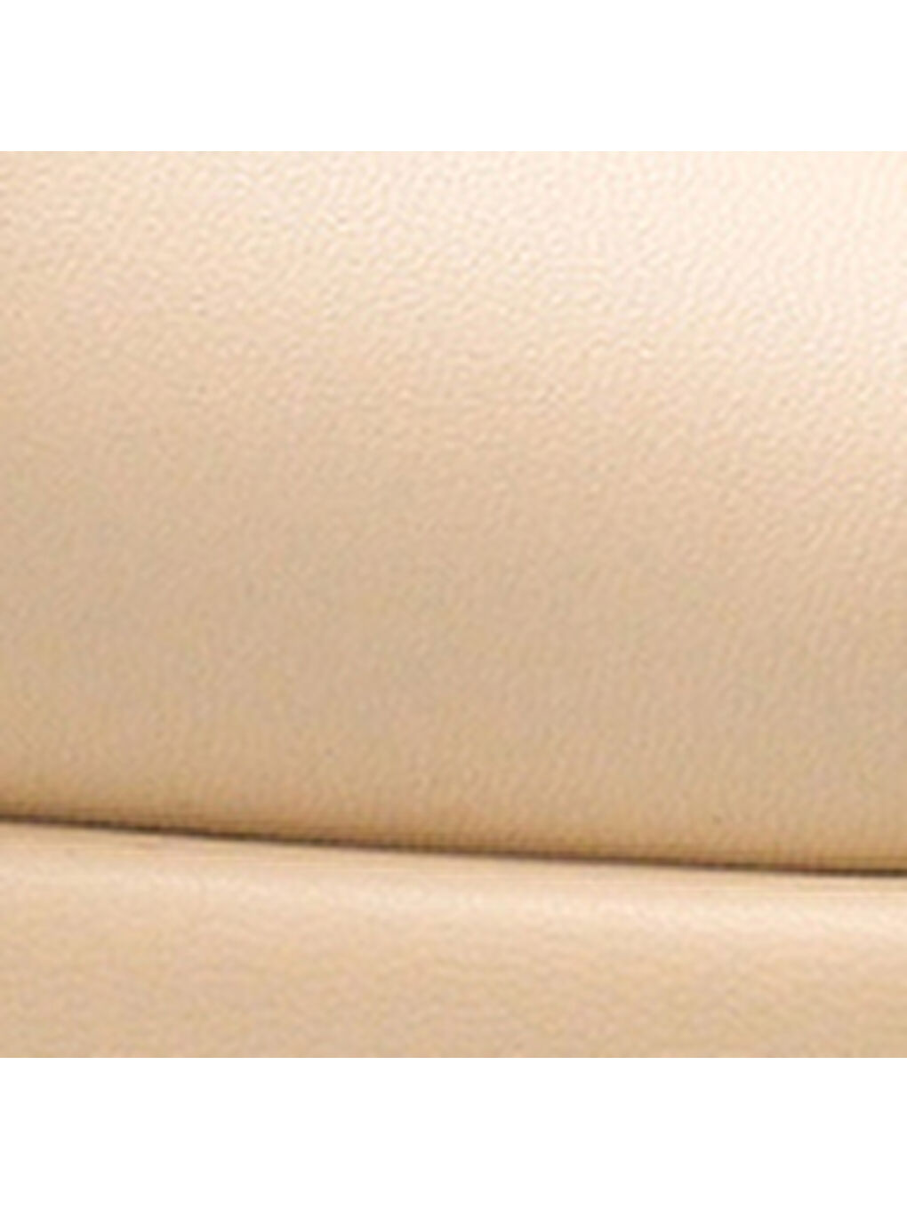 Bej Cortney Dolgu Topuklu Çift Bantlı Tokalı Kadın Sandalet-6