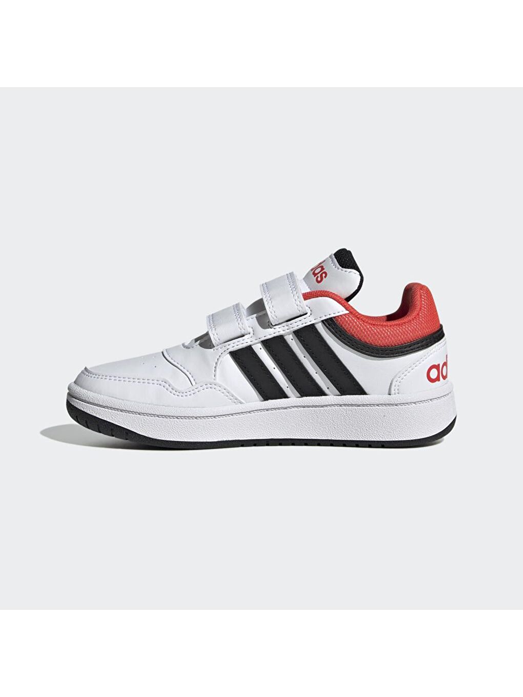 Adidas Beyaz Hoops 3.0 CF C Çocuk Beyaz Sneaker - 1