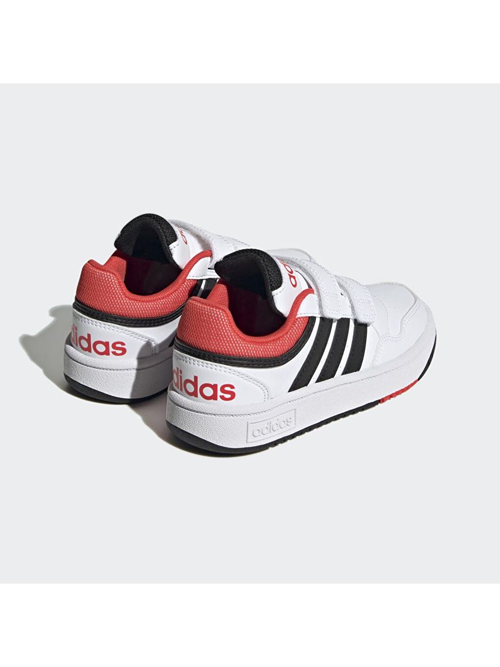 Adidas Beyaz Hoops 3.0 CF C Çocuk Beyaz Sneaker - 3