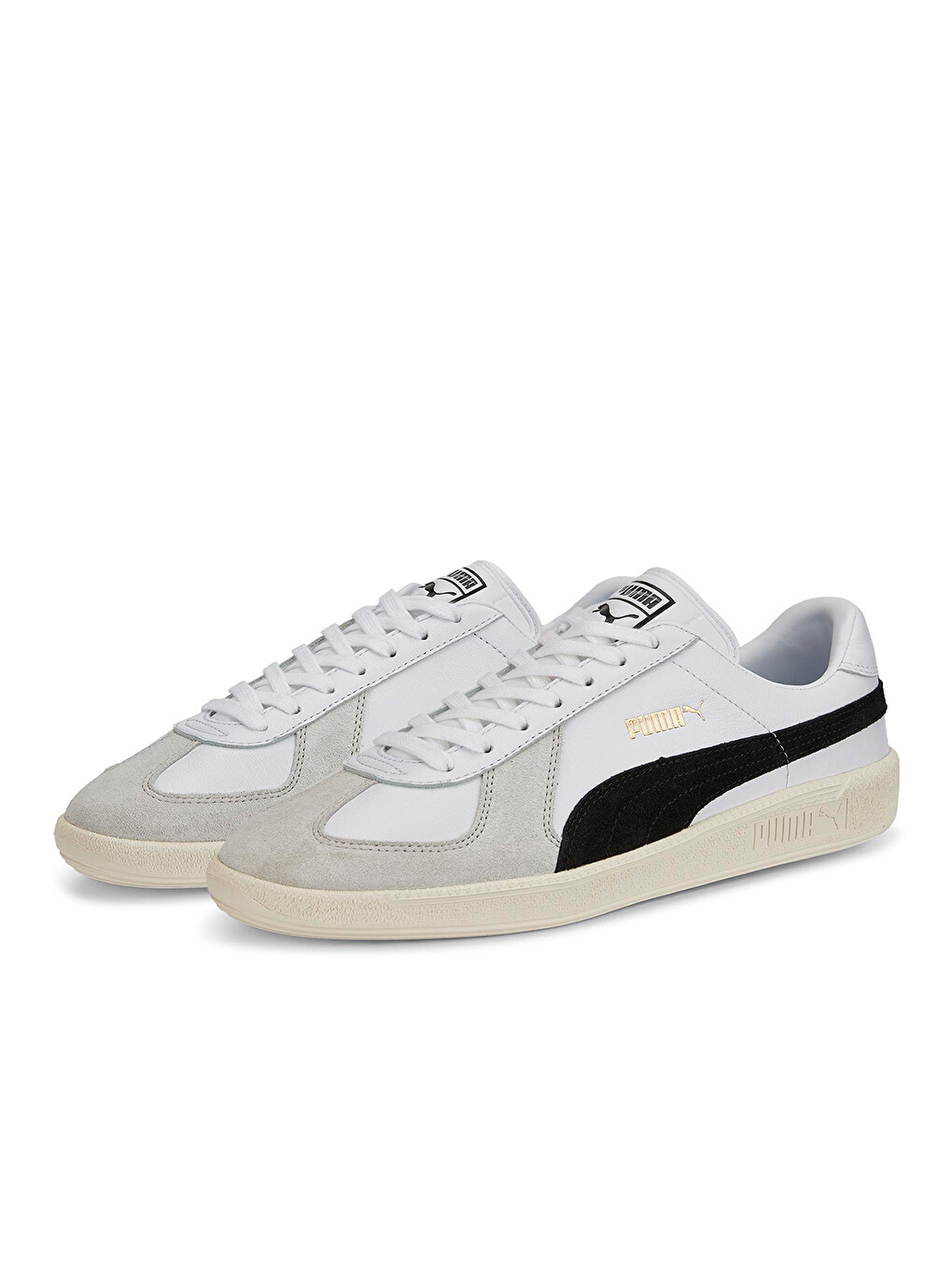 Army Trainer Beyaz Sneaker-2