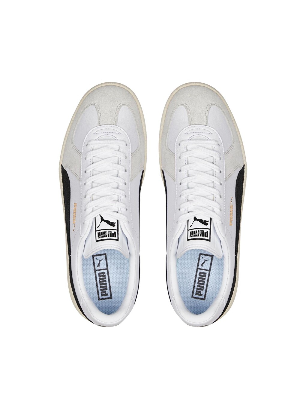Army Trainer Beyaz Sneaker-3
