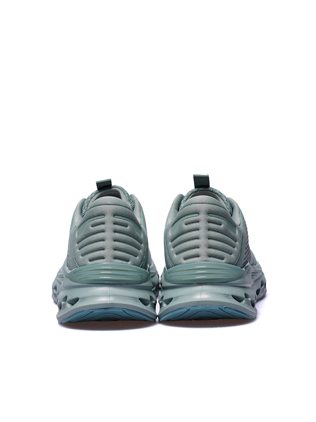 Horizon Tonal Unisex Haki Koşu Ayakkabısı-3