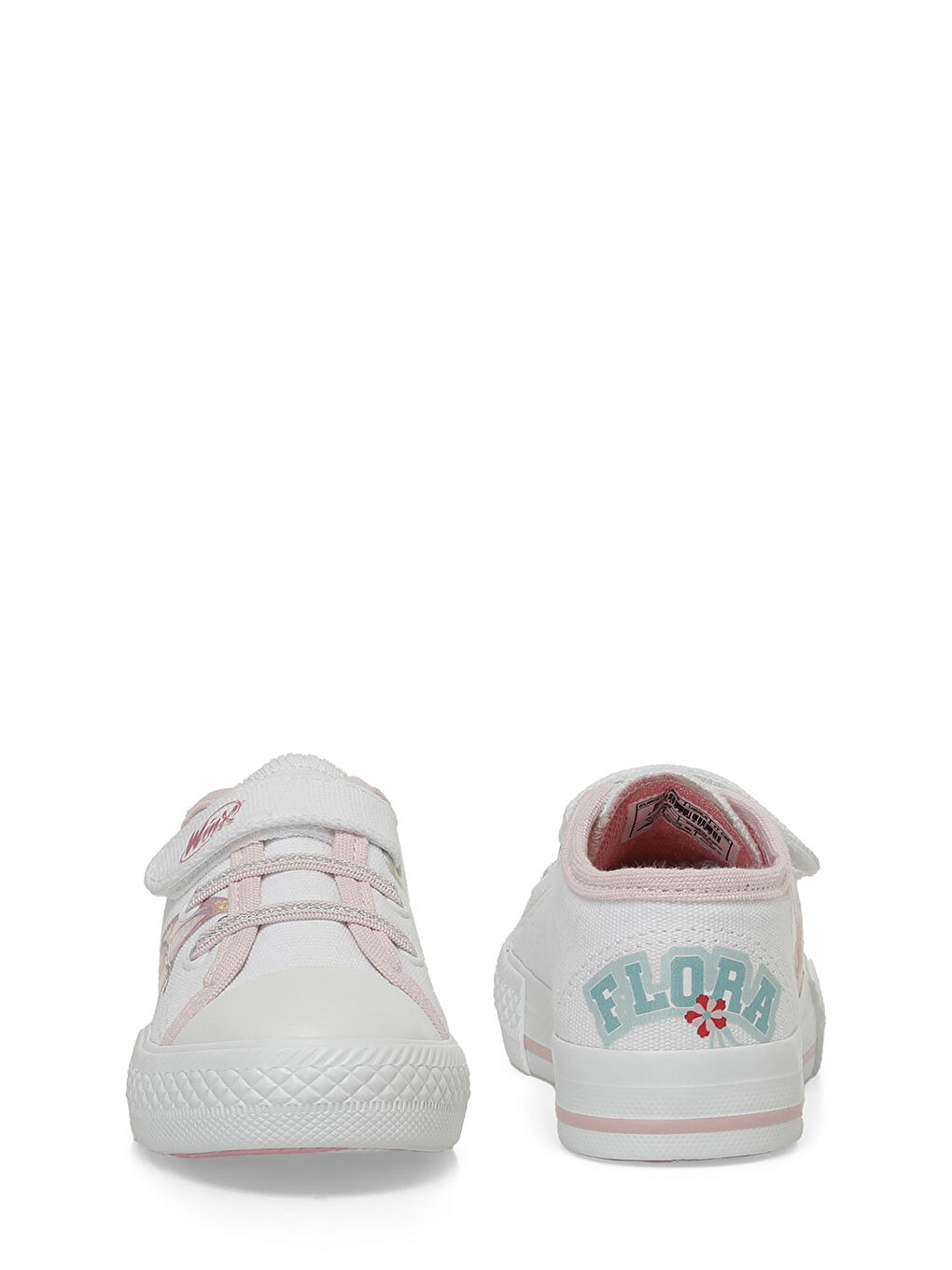 Winx Beyaz VENEZI.P4FX Beyaz Kız Çocuk Sneaker - 4