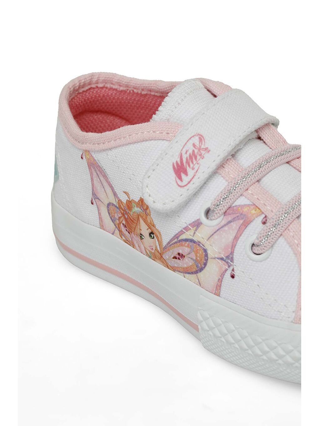 Winx Beyaz VENEZI.P4FX Beyaz Kız Çocuk Sneaker - 6