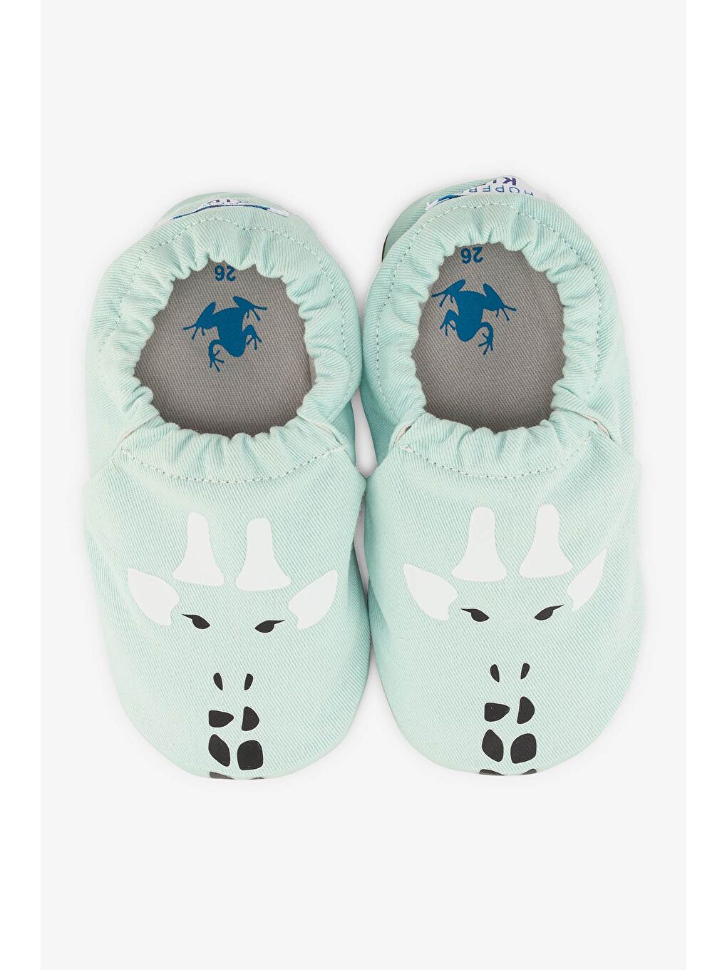 Giraffe Hyper Cam Mavi Barefoot Akıllı Patik