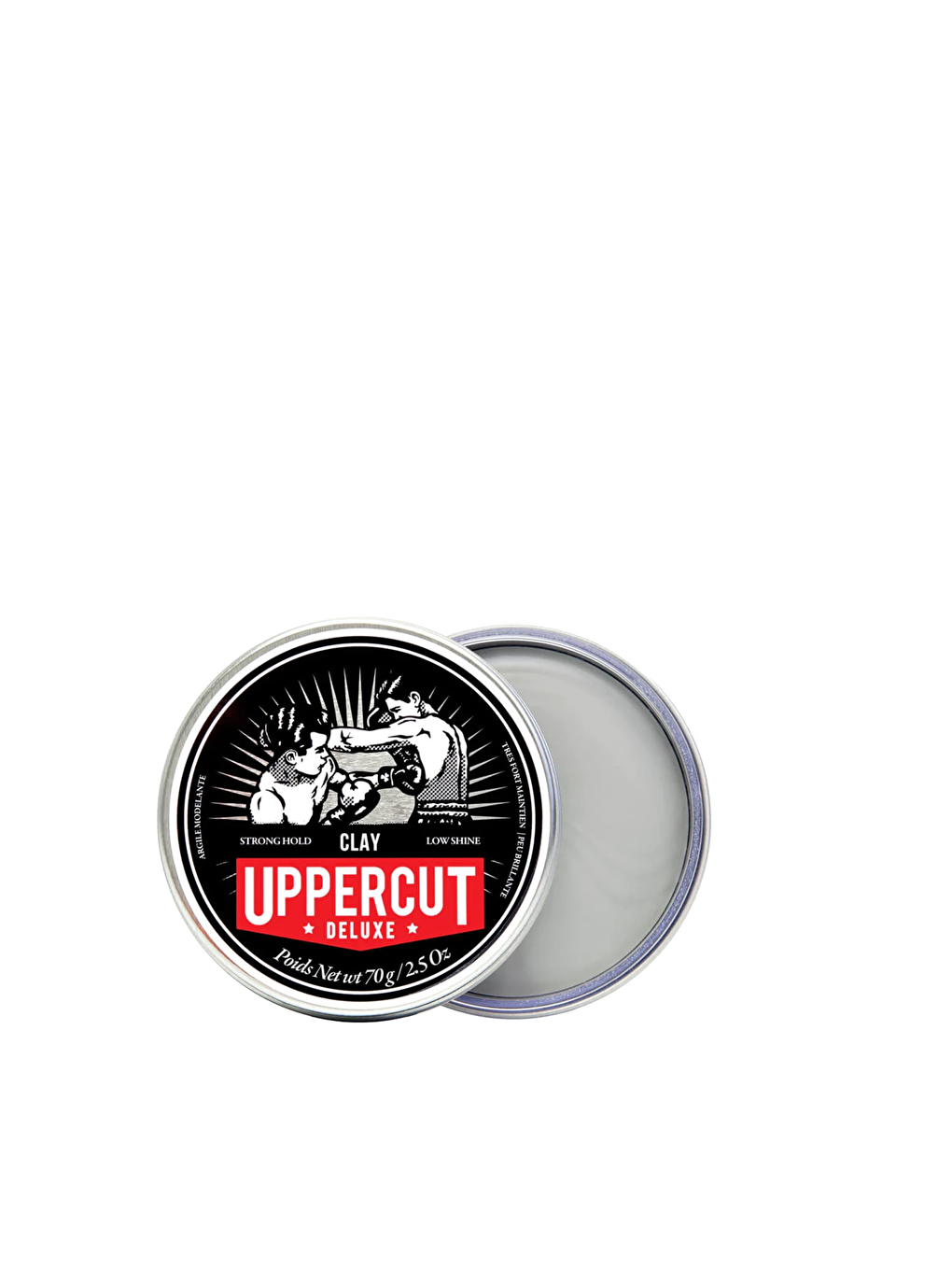 Uppercut Renksiz Deluxe Clay 69 g