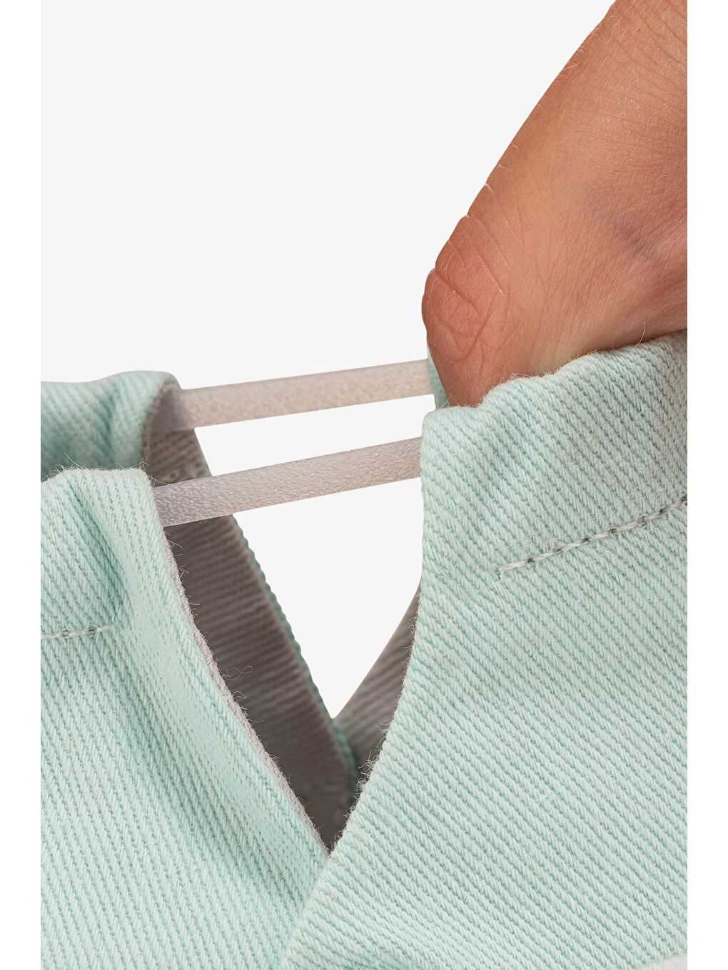 Giraffe Hyper Cam Mavi Barefoot Akıllı Patik-5