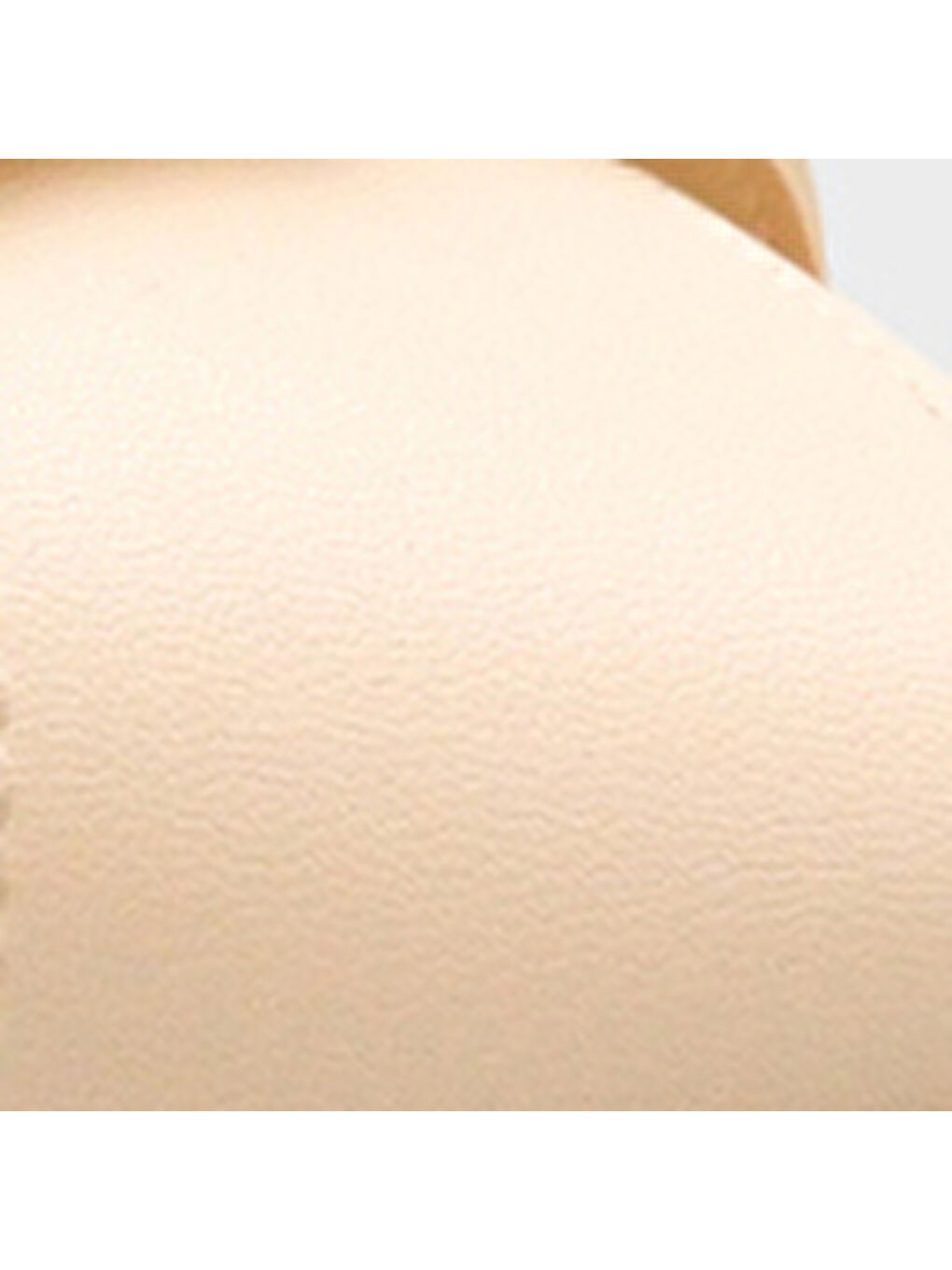 Bej Marlo Platform Çapraz Bantlı Metal Tokalı Kadın Terlik-5