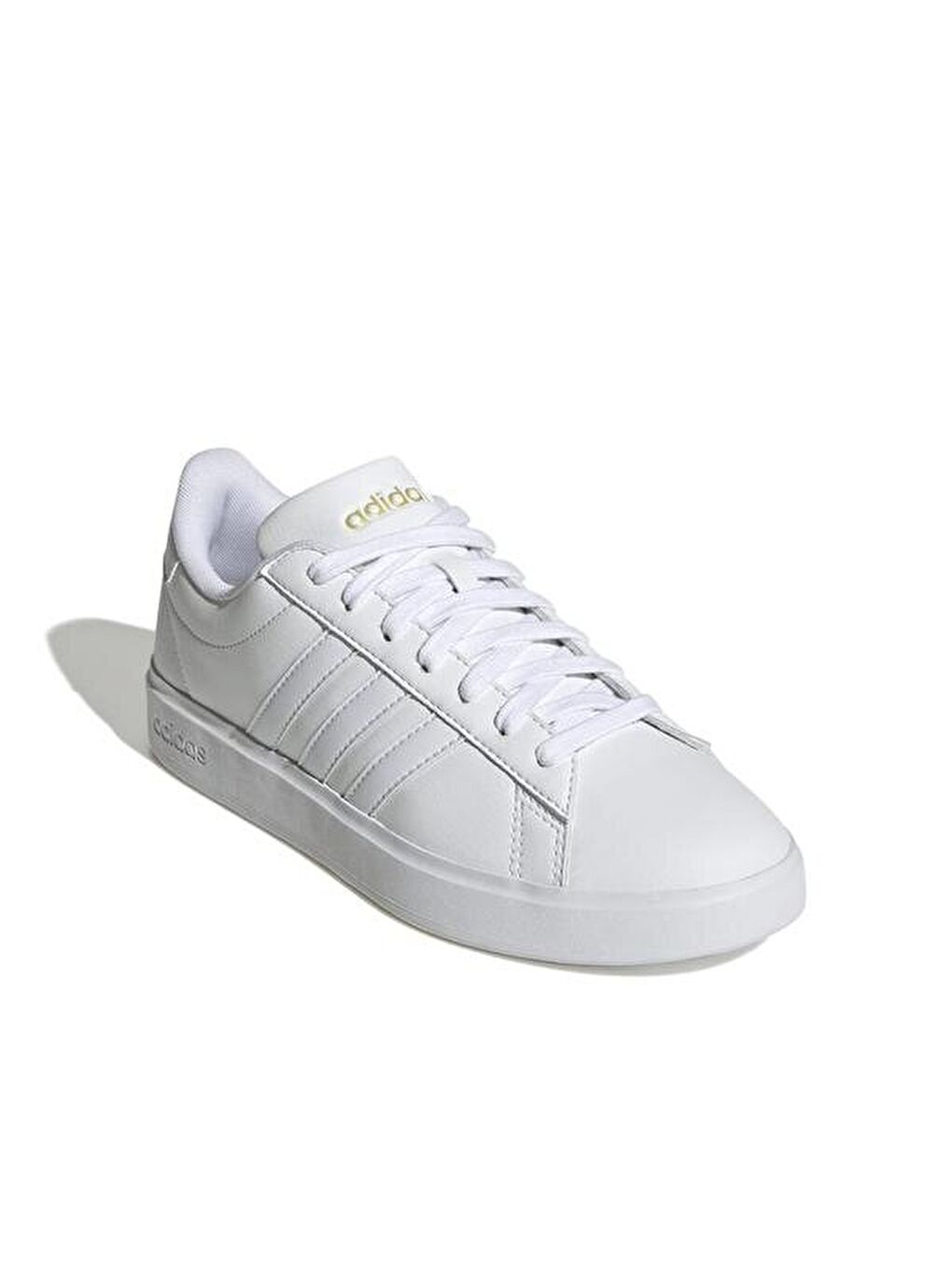 Grand Court 2.0 Kadın Beyaz Sneaker-1