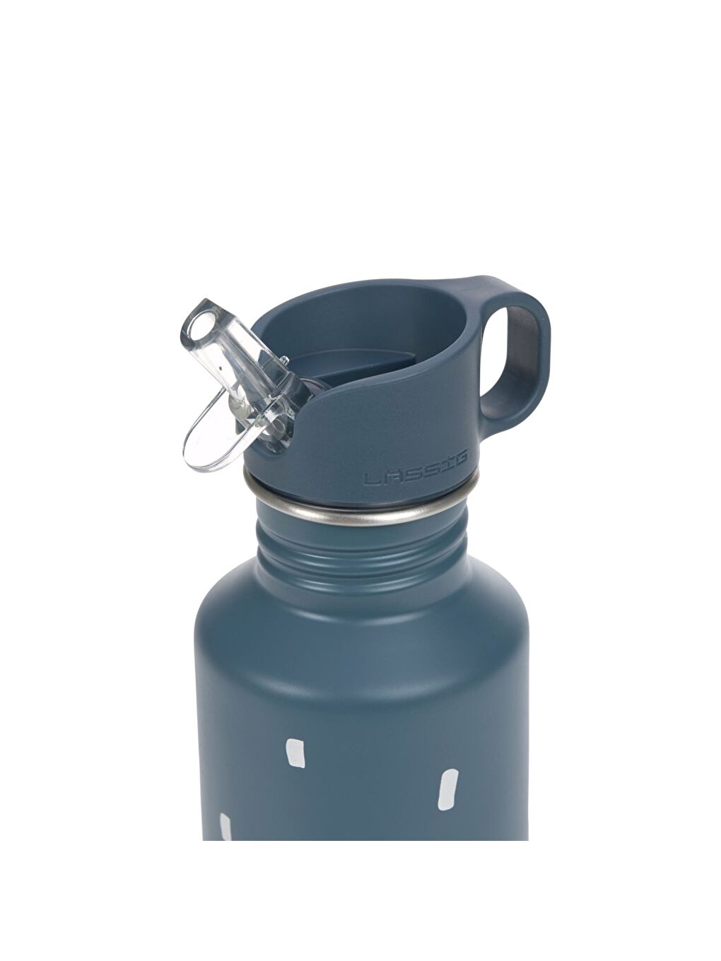 Happy Prints Çelik Matara Midnight Blue 500ml-2