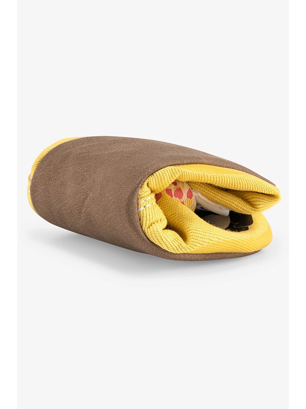 Dear Fox Hyper Kumsal Sarı Barefoot Akıllı Patik-6