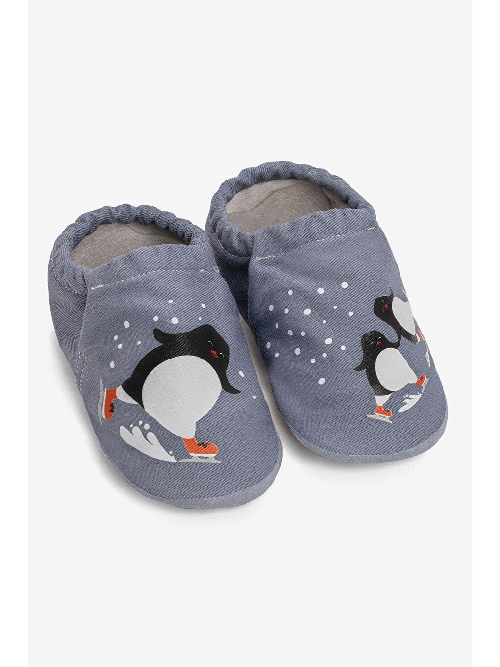 Ice Dancing Hyper Toz Mavi Barefoot Akıllı Patik-2