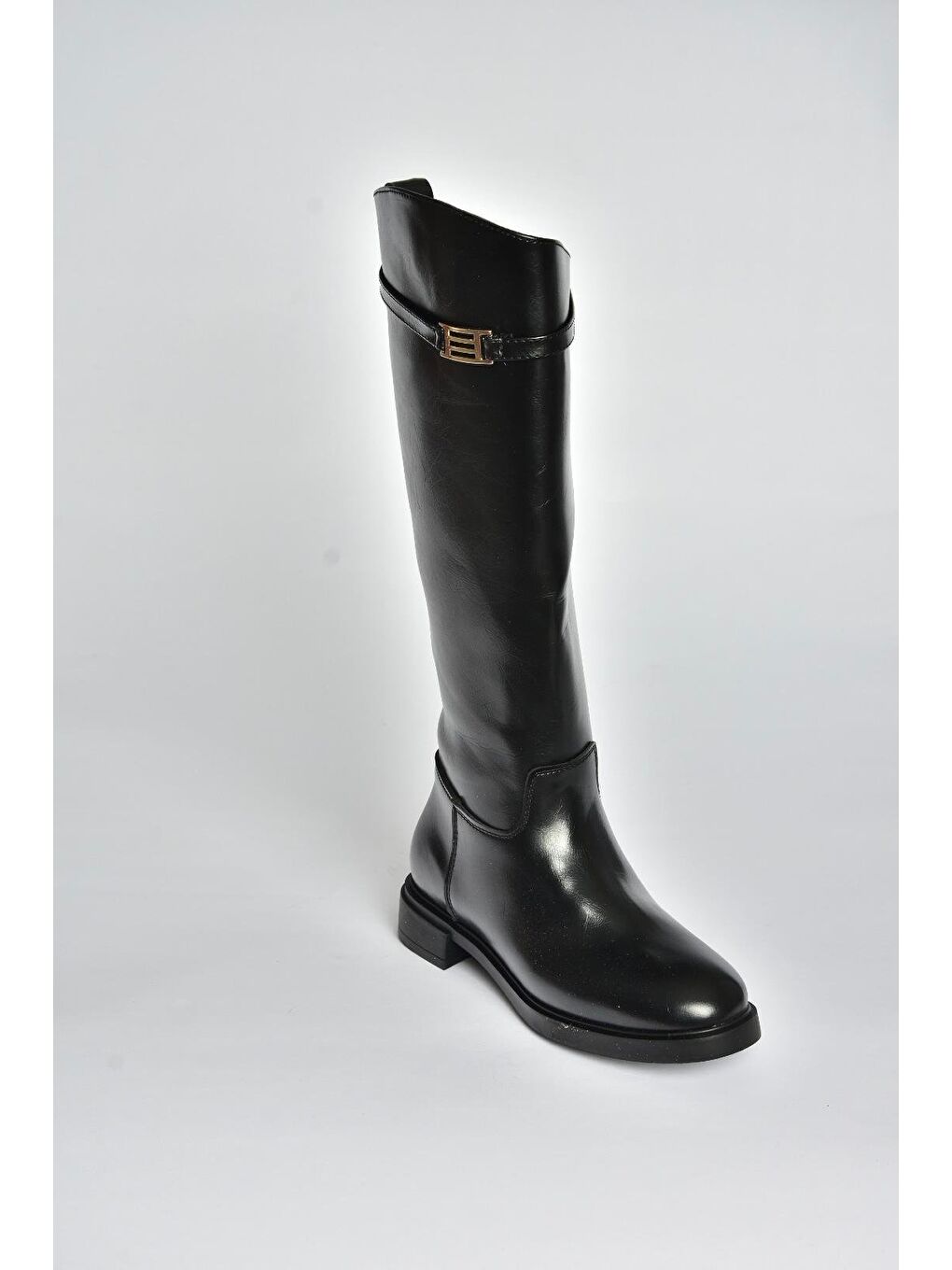 Siyah Kadın Çizme V973720909-1