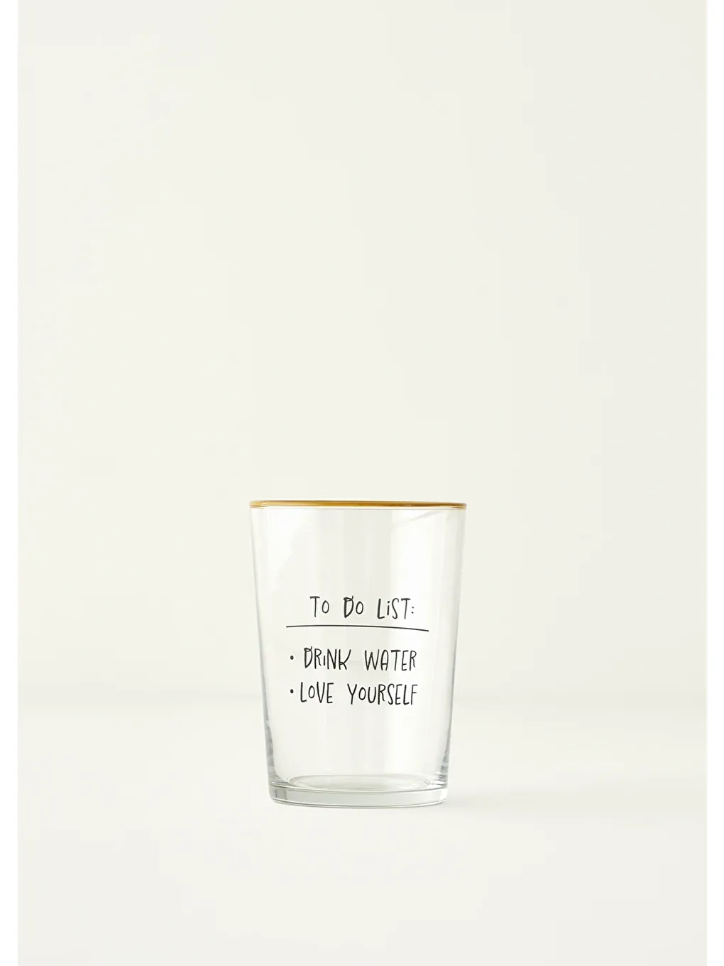 Karışık To Do List Meşrubat Bardağı (510 cc)