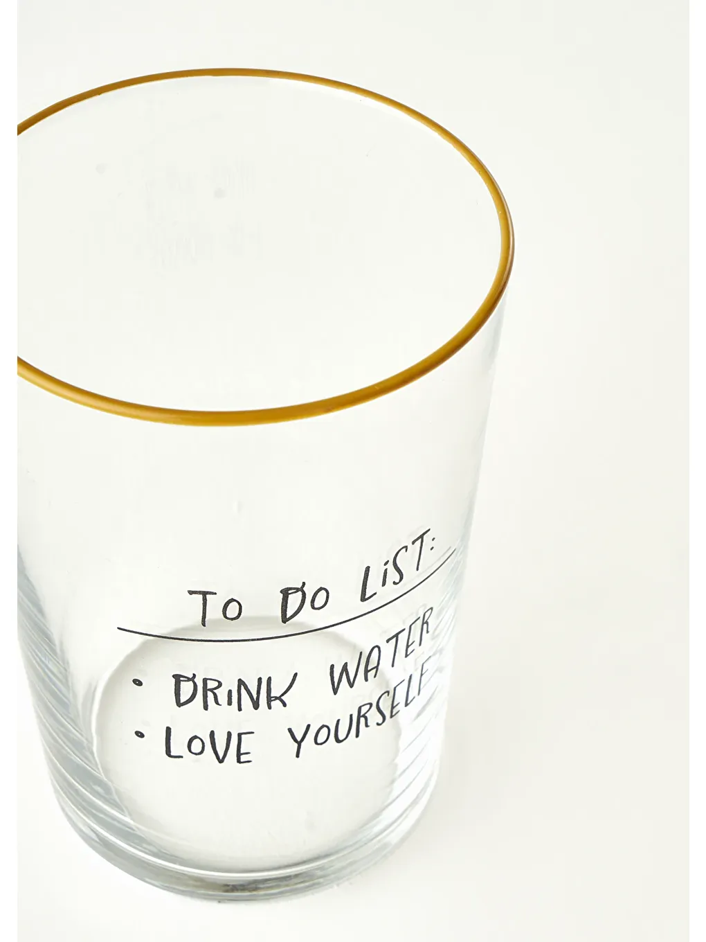 Karışık To Do List Meşrubat Bardağı (510 cc)-1
