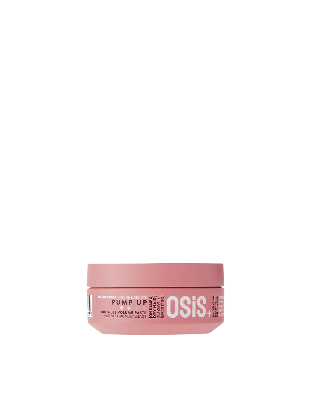 Osis Renksiz Pump Up Multi-Use Volume Paste Hacim Veren Wax 85 ml