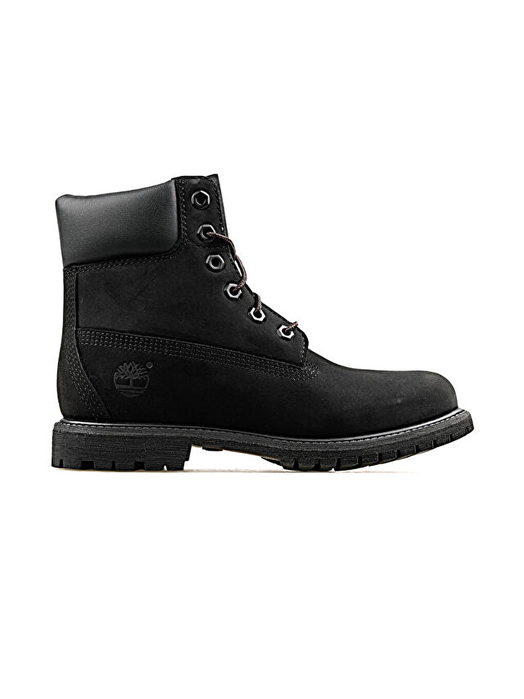 Siyah Kadın Ayakkabısı 8658a-001 6in Premium Boot W