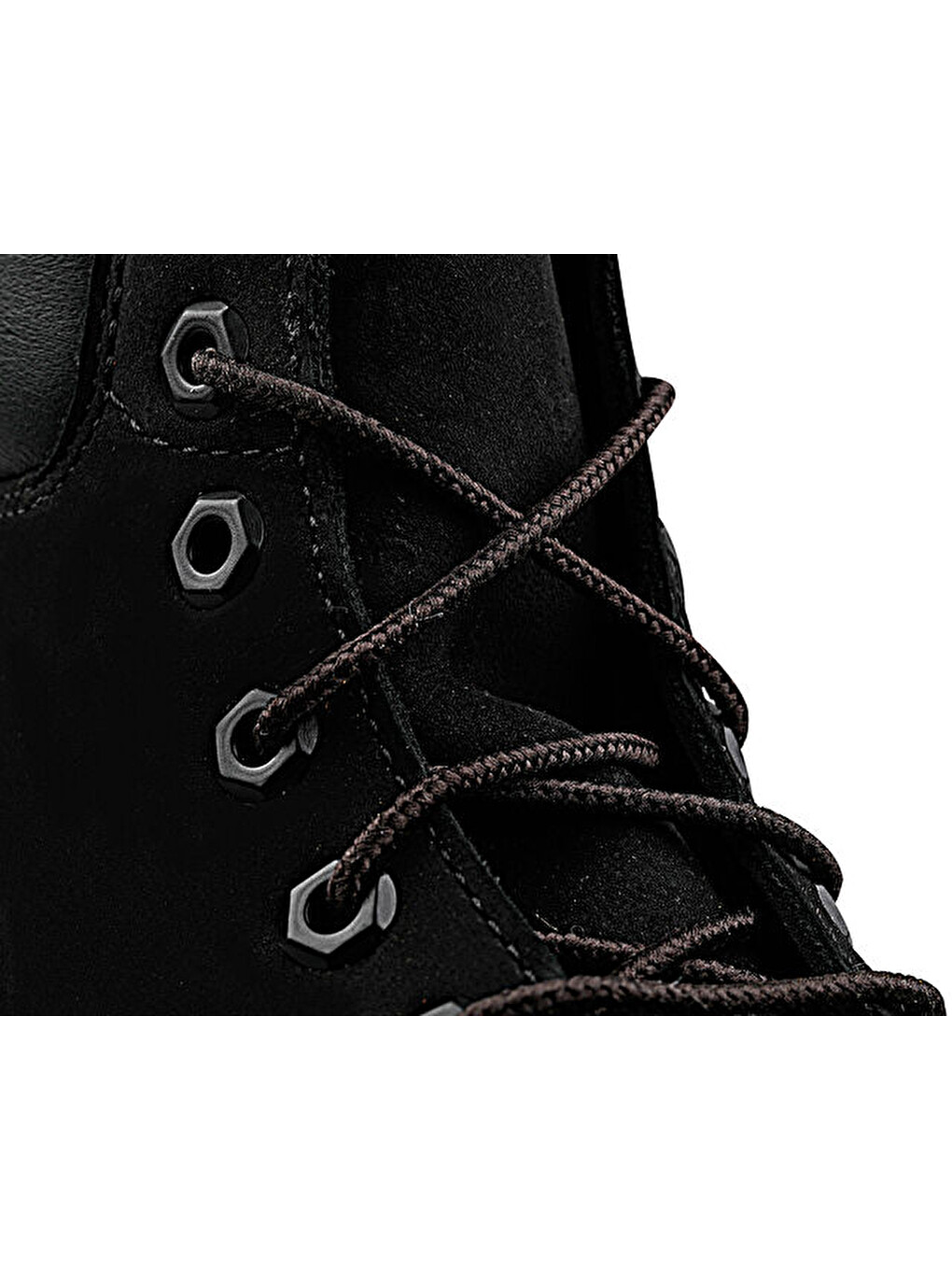 Siyah Kadın Ayakkabısı 8658a-001 6in Premium Boot W-1