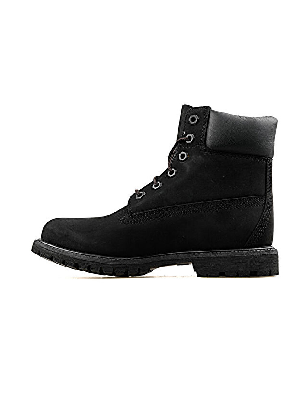 Siyah Kadın Ayakkabısı 8658a-001 6in Premium Boot W-2
