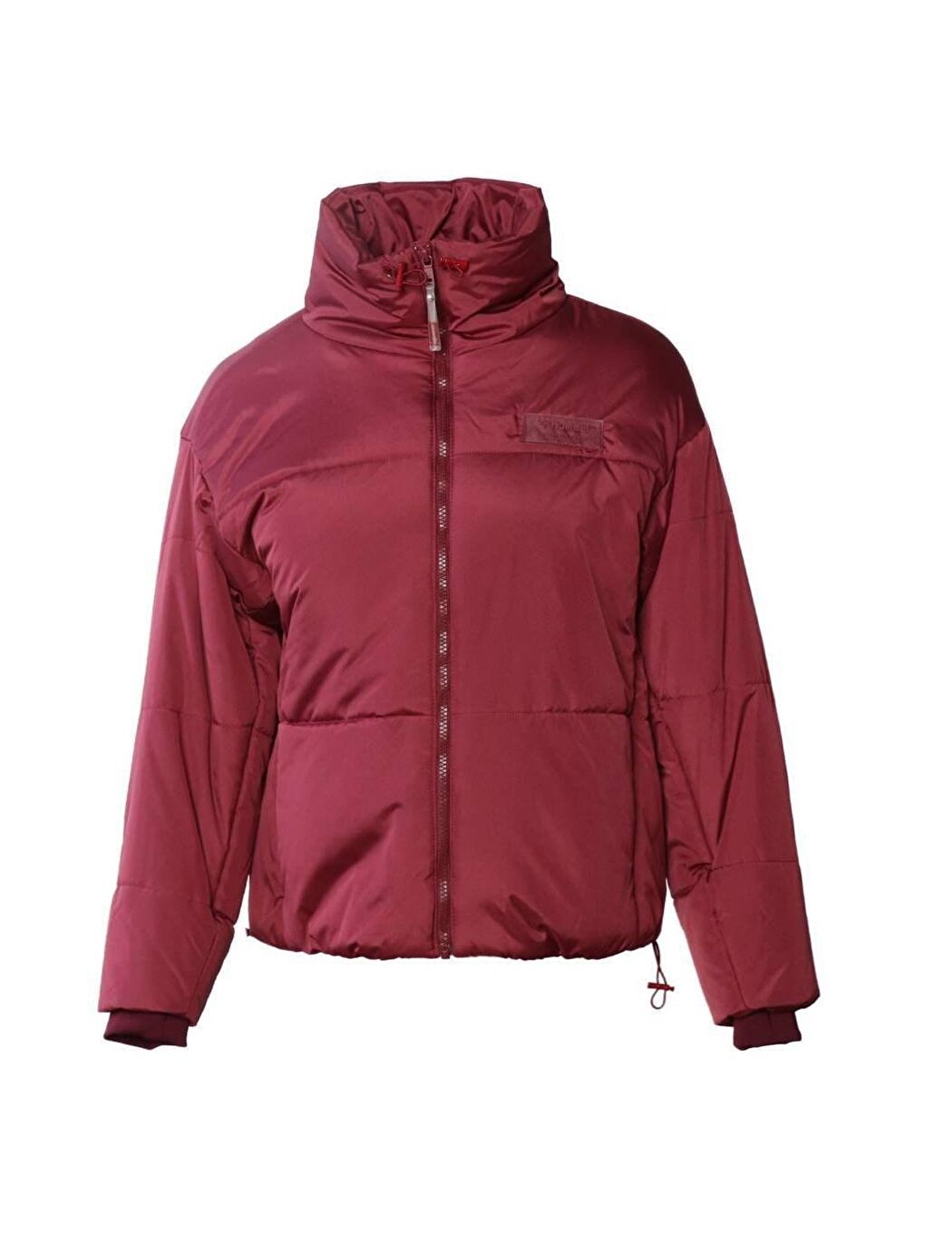 Hummel Bordo Kadın Bordo Şişme Mont