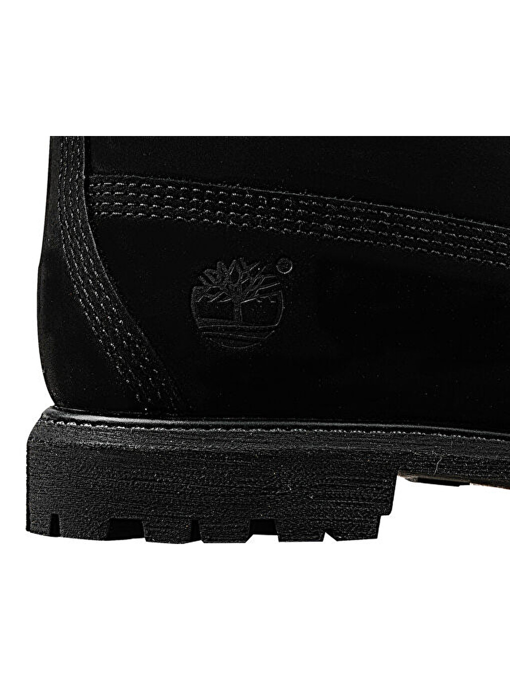 Siyah Kadın Ayakkabısı 8658a-001 6in Premium Boot W-7