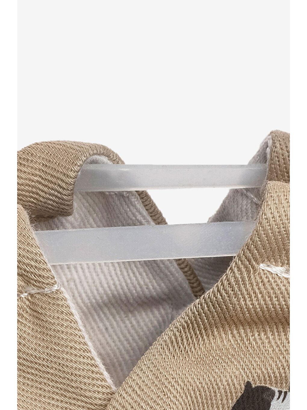 Jack Rabbit Hyper Fırtına Bej Barefoot Akıllı Patik-6