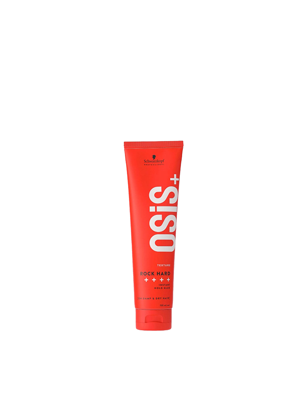 Osis Renksiz Rock-Hard Instant Hold Glue Ultra Güçlü Saç Şekillendirici Macun 150 ml