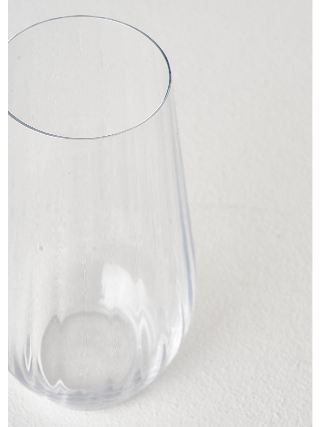 Bej Columba Meşrubat Bardağı Naturel (580 cc)-2