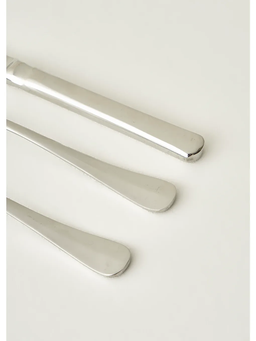 Gri Roma 18 Parça Tatlı Çatal Kaşık Bıçak Seti-2