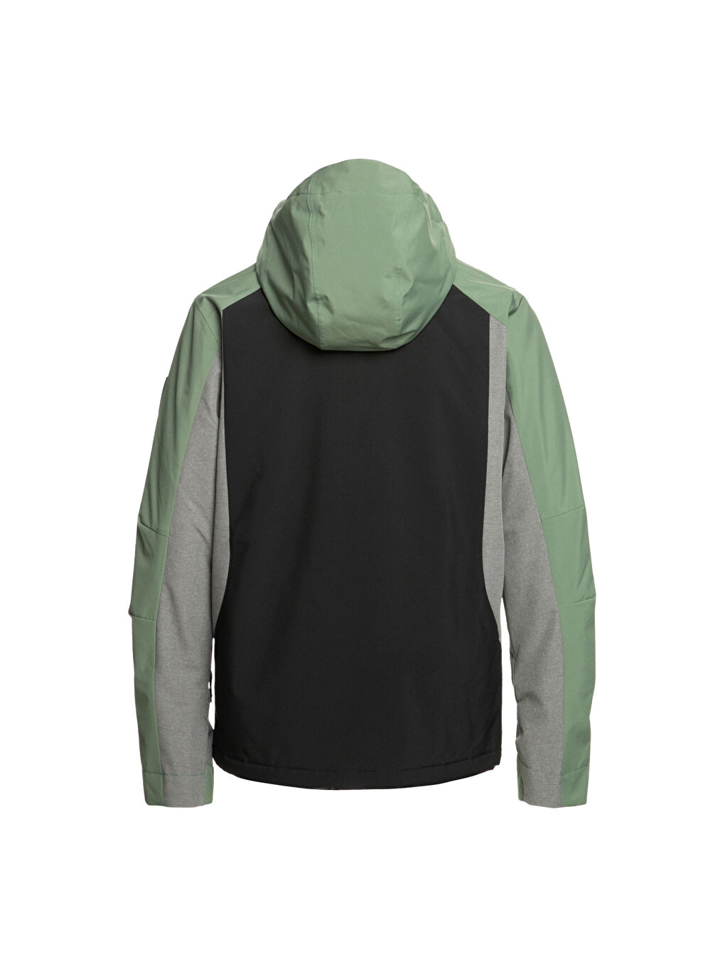 Mission Plus Erkek Siyah Snowboard Kayak Mont ve Ceketi-1