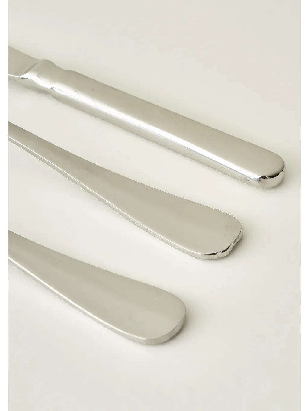 Gri Roma 18 Parça Yemek Çatal Kaşık Bıçak Seti-2