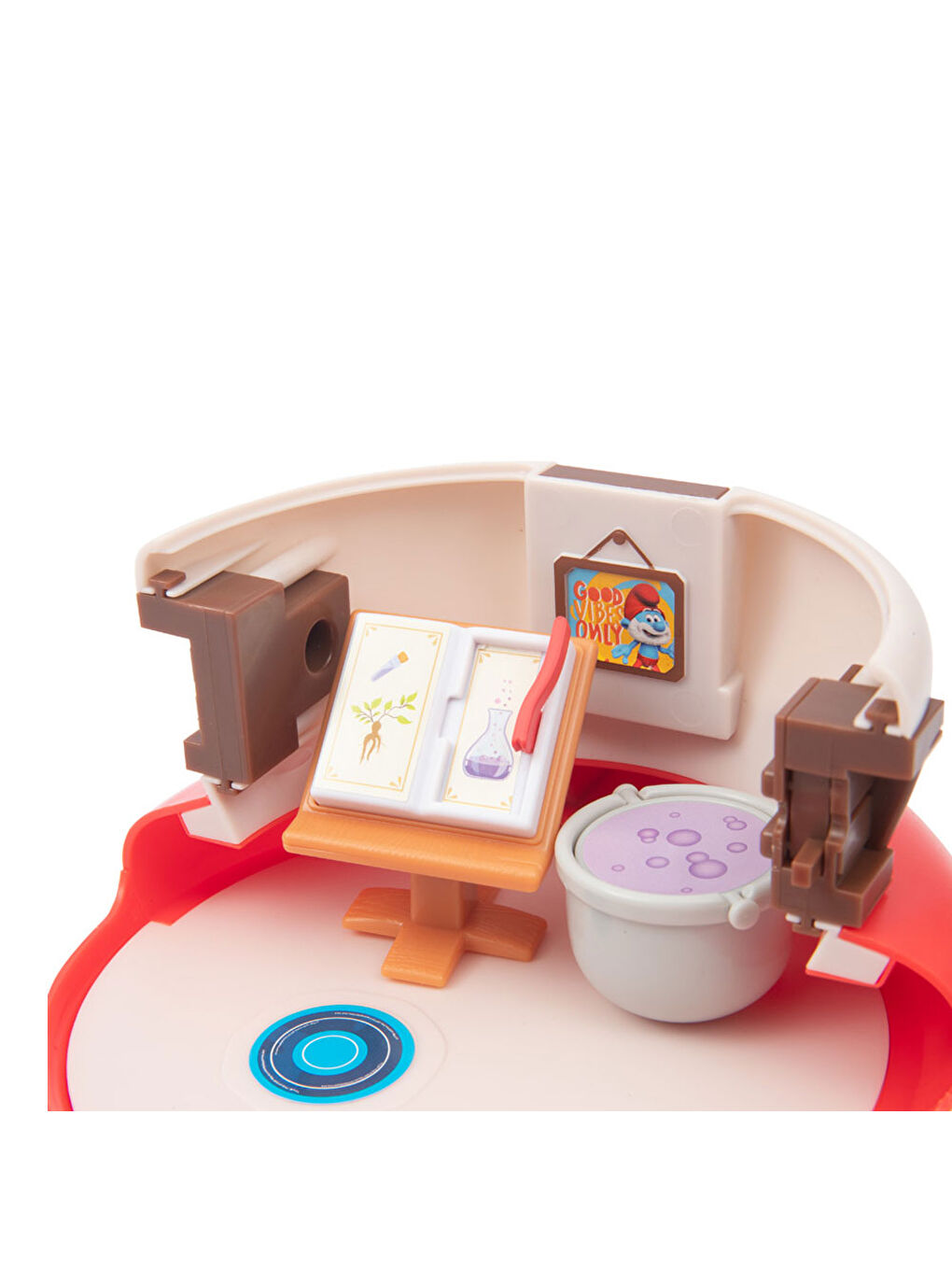 Şirin Baba Evi Oyun Seti PUF40000-2